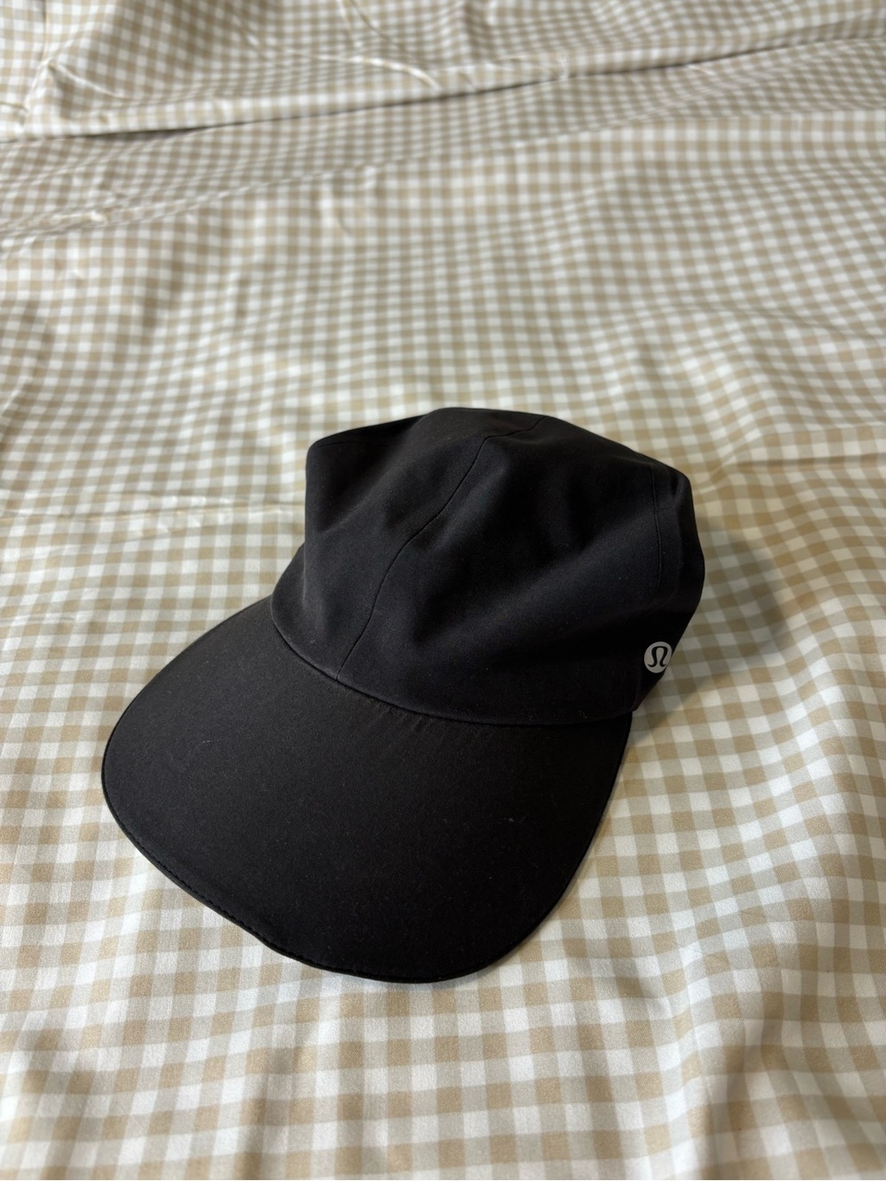 Lululemon Black Hat